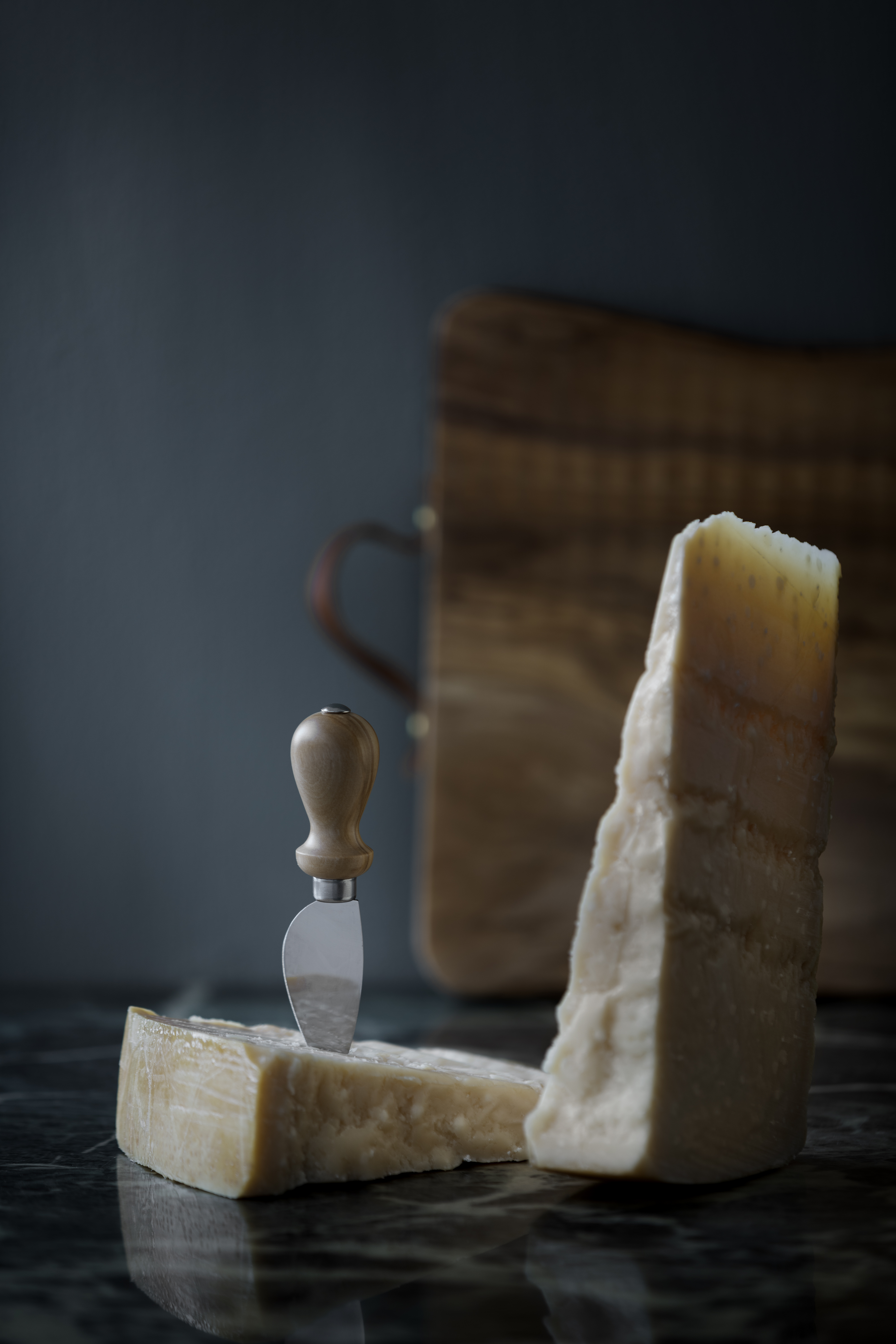 Parmesan, 1/8  Ottave  (23-28 mth.)